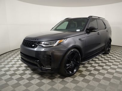 New 2025 Land Rover Discovery Dynamic SE