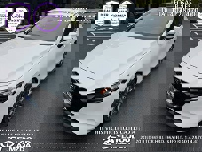 New 2025 MAZDA MAZDA3 s