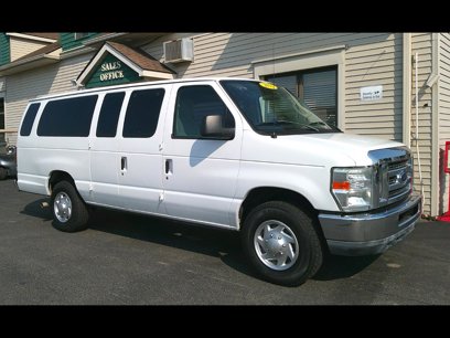 Used 2011 Ford E-350 and Econoline 350 XLT