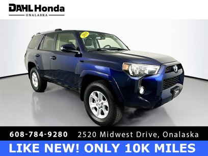 Used 2019 Toyota 4Runner SR5 Premium