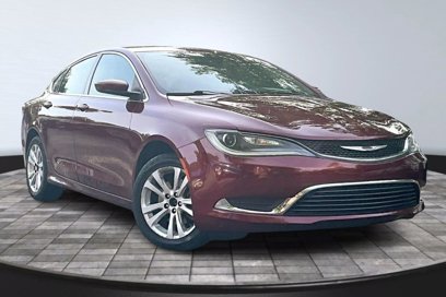 Used 2015 Chrysler 200 Limited