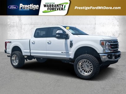 Used 2020 Ford F250 Lariat w/ Lariat Ultimate Package