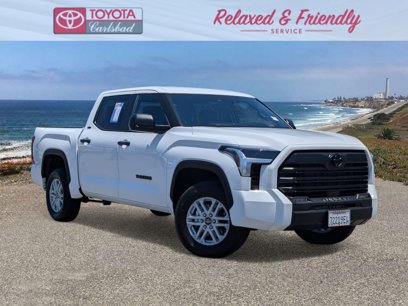 Used 2025 Toyota Tundra SR5