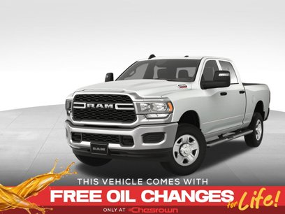 New 2024 RAM 2500 Tradesman w/ Chrome Appearance Group