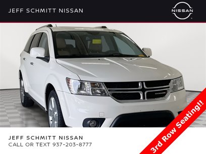 Used 2014 Dodge Journey Limited w/ Flexible Seating Group