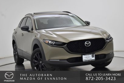 New 2025 MAZDA CX-30 Carbon