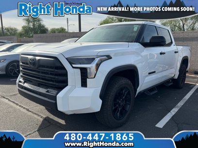 Used 2023 Toyota Tundra SR5