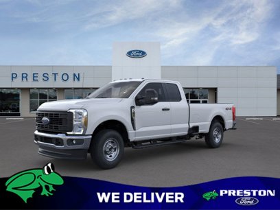 New 2024 Ford F250 XL w/ Snow Plow Prep Package