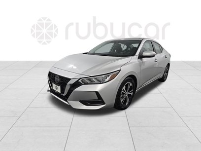 Used 2023 Nissan Sentra SV
