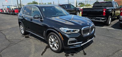 Used 2021 BMW X5 xDrive40i w/ Executive Package