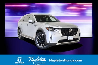 Used 2025 MAZDA CX-90 Plug-In Hybrid w/ Premium Plus