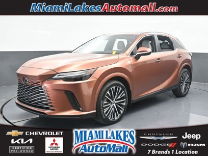 Used 2023 Lexus RX 350 Premium Plus