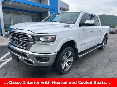 Used 2021 RAM 1500 Laramie