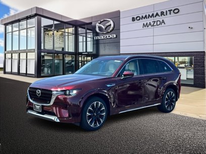 New 2025 MAZDA CX-90 3.3 Turbo S w/ Premium Package