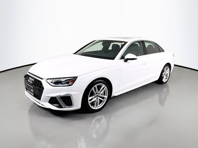 Used 2022 Audi A4 2.0T Premium Plus