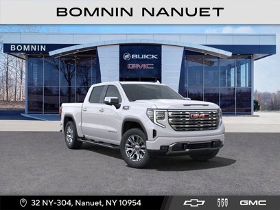 New 2025 GMC Sierra 1500 Denali w/ Technology Package