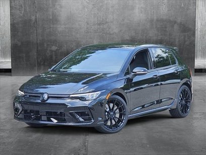 New 2025 Volkswagen Golf R Black Edition