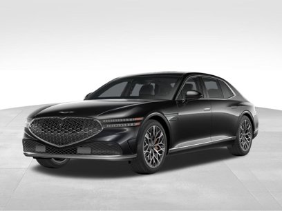 New 2025 Genesis G90 3.5T