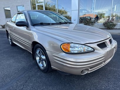 Used 2002 Pontiac Grand Am SE w/ Solid Value Appearance Pkg