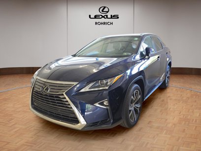 Used 2019 Lexus RX 350 AWD