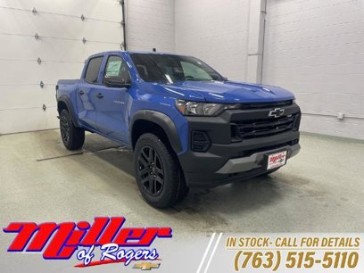 New 2025 Chevrolet Colorado Trail Boss