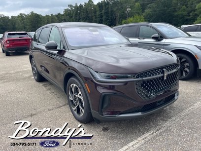 New 2025 Lincoln Nautilus Premier w/ Jet Appearance Package