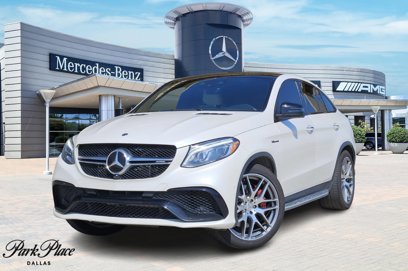 Used 2018 Mercedes-Benz GLE 63 AMG S
