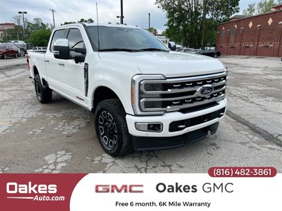 Used 2023 Ford F350 Platinum