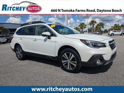 Used 2019 Subaru Outback 2.5i Limited