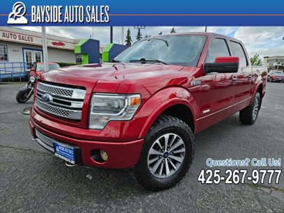 Used 2013 Ford F150 Limited