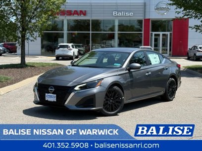 New 2025 Nissan Altima 2.5 SV