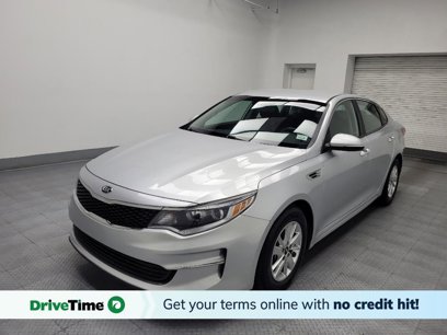 Used 2017 Kia Optima LX w/ Driver Convenience Package