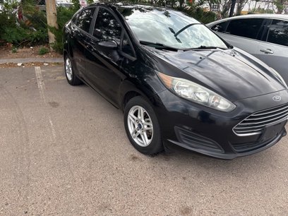 Used 2019 Ford Fiesta SE