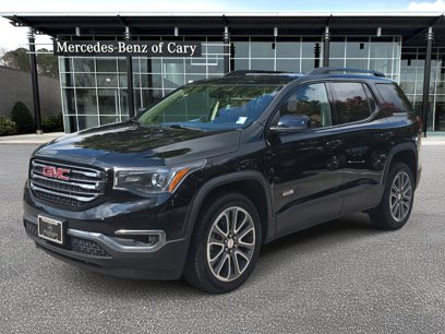 Used 2017 GMC Acadia SLT