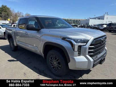 New 2025 Toyota Tundra SR5