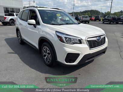 Used 2020 Subaru Forester Premium