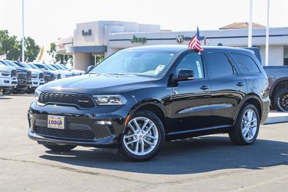 Used 2021 Dodge Durango GT