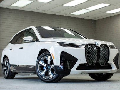 Used 2022 BMW iX xDrive50 w/ Premium Package