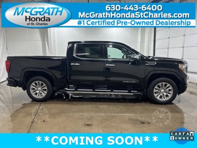 Used 2019 GMC Sierra 1500 Denali