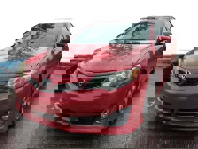 Used 2012 Toyota Camry SE