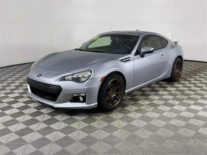 Used 2016 Subaru BRZ Limited