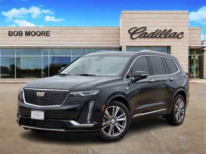 New 2024 Cadillac XT6 Premium Luxury w/ Technology Package