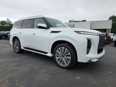 Used 2025 INFINITI QX80 Sensory