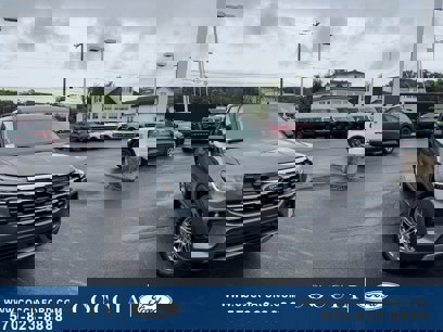 New 2025 Ford Explorer Active