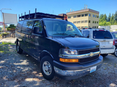 Used 2017 Chevrolet Express 2500