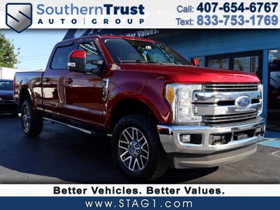 Used 2017 Ford F350 Lariat w/ Lariat Value Package
