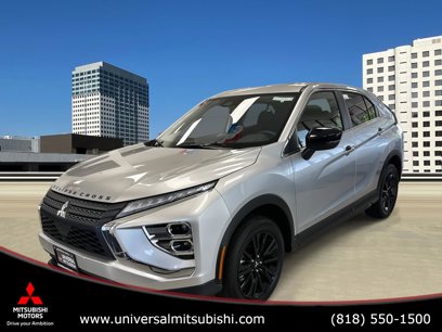 New 2025 Mitsubishi Eclipse Cross LE