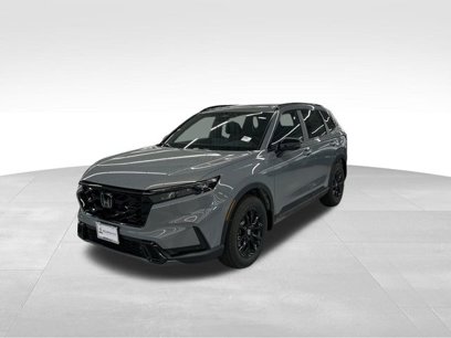 New 2026 Honda CR-V Sport-L
