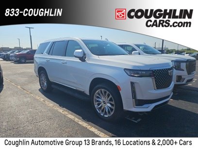 Used 2024 Cadillac Escalade Premium Luxury