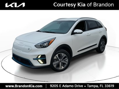 Certified 2022 Kia Niro EX